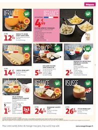 Prix et réduction Fraise dans le prospectus Auchan Hypermarché en cours Offre Fraise dans le catalogue Auchan Hypermarché du moment à la page 7