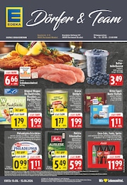 EDEKA Prospekt für Dortmund mit 26 Seiten EDEKA Prospekt für Dortmund: "Aktuelle Angebote", 26 Seiten, 10.08.2026 - 15.08.2026