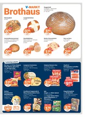 Aktueller V-Markt Prospekt mit Nüsse, "V-Markt einfach besser einkaufen", Seite 5