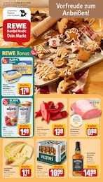 REWE Prospekt für Gröbenzell mit 26 Seiten REWE Prospekt "Dein Markt" für Gröbenzell, 26 Seiten, 17.11.2025 - 22.11.2025
