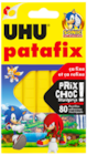 Patafix 80 pastilles - UHU en promo chez Bureau Vallée Patafix 80 pastilles - UHU dans le catalogue Bureau Vallée