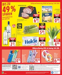 Alkoholfreie Getränke Angebot & Preis im aktuellen EDEKA Prospekt Alkoholfreie Getränke Angebot im aktuellen EDEKA Prospekt auf Seite 16