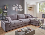 Aktuelles Ecksofa Stoff Angebot bei Polstermöbel Fischer in Heilbronn ab 799,00 €