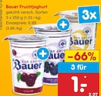 Fruchtjoghurt im aktuellen Prospekt bei Netto Marken-Discount in Laußig