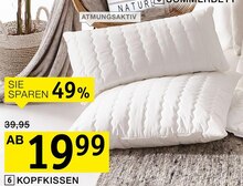 Kopfkissen „Vision“ bei XXXLutz Möbelhäuser in Düsseldorf Kopfkissen „Vision“ im Angebot bei XXXLutz Möbelhäuser Düsseldorf für 19,99 €