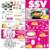 Aktueller SB Möbel Boss Prospekt mit Pflanzen, "SSV", Seite 3