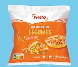 Julienne de Légumes Surgelée - NETTO dans le catalogue Netto