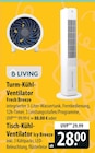 famila Nordost Weyhe - Turm-Kühl-Ventilator Fresh Breeze Angebot im Prospekt Turm-Kühl-Ventilator Fresh Breeze bei famila Nordost im Weyhe Prospekt für 28,00 €