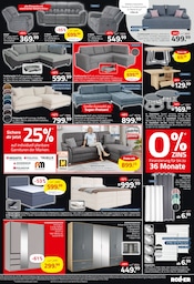 Aktueller ROLLER Prospekt mit Couch, "BÄRENSTARKE BLACK WEEKS", Seite 3