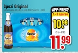Spezi Original bei Trinkgut im Großbottwar Prospekt für 10,99 €