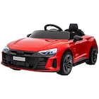 HOMCOM Kinder-Elektroauto rot B/H/L: ca. 58x41x103 cm für 138,99 € bei POCO im Angebot HOMCOM Kinder-Elektroauto rot B/H/L: ca. 58x41x103 cm im aktuellen POCO Prospekt