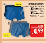 Herren Retroshorts Angebote bei Marktkauf Nürnberg für 4,99 €