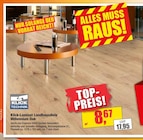 Aktuelle Laminat Angebote bei wohnen & sparen Stelter in Münster Aktuelles Klick-Laminat Landhausdiele Millennium Oak Angebot bei wohnen & sparen Stelter in Münster ab 8,67 €