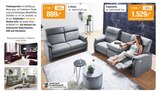 Polstergarnitur Angebote bei Opti-Wohnwelt Eisenach für 889,00 €