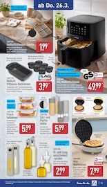 Aktueller ALDI Nord Prospekt mit Bodenstaubsauger, "Aktuelle Angebote", Seite 29