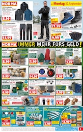 Baufix Angebot im aktuellen Norma Prospekt auf Seite 3