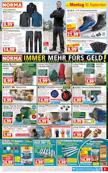 Damen Unterhose Angebot im aktuellen Norma Prospekt auf Seite 3