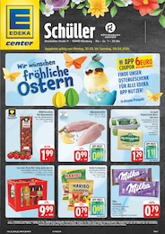 E center Prospekt für Nürnberg: "Wir lieben Lebensmittel!", 36 Seiten, 30.03.2026 - 04.04.2026