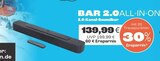 BAR 2.0ALL-IN-ONE von  im aktuellen EDEKA Prospekt für 139,99 €