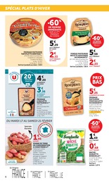 Offre Fondue Savoyarde dans le catalogue U Express du moment à la page 6