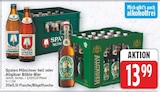 Münchner Hell oder Büble-Bier Angebote von Spaten bei E center Hennigsdorf für 13,99 €