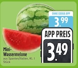 Mini-Wassermelone im aktuellen EDEKA Prospekt für 3,49 €