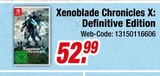 Xenoblade Chronicles X: Definitive Edition Angebote von Nintendo Switch bei expert Lüdenscheid für 52,99 €