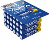 Alkaline-Batterien von Varta im aktuellen EDEKA Prospekt für 7,77 €