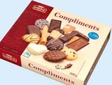 WEZ Vlotho - Compliments Gebäckmischung Angebot im Prospekt Compliments Gebäckmischung bei WEZ im Vlotho Prospekt für 4,49 €
