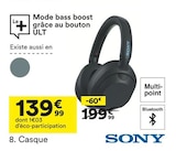 But Kingersheim - Promo Casque Promo Casque à 139,99 € dans le catalogue But à Kingersheim