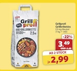 Grillbriketts von Grillprofi für 2,99 € bei famila Nordwest im Angebot Grillbriketts von Grillprofi im aktuellen famila Nordwest Prospekt