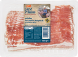 Aktuelles milder Frühstücksspeck Angebot bei tegut in Wiesbaden ab 2,99 €