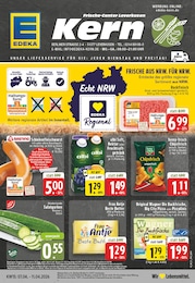 EDEKA Prospekt "Aktuelle Angebote" für Leverkusen, 24 Seiten, 07.04.2026 - 11.04.2026