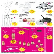 Besteck im SB Möbel Boss Prospekt in Neuwied Aktueller SB Möbel Boss Prospekt mit Besteck, "JETZT WIRD RICHTIG GESPART!", Seite 14