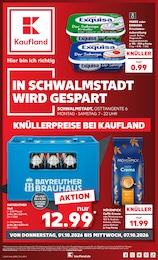 Kaufland Prospekt für Gilserberg mit 74 Seiten Kaufland Prospekt "Hier bin ich richtig" für Gilserberg, 74 Seiten, 01.10.2026 - 07.10.2026