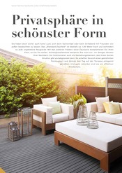 Barhocker im Herbrügger Prospekt in Hemer Aktueller Herbrügger Prospekt mit Barhocker, "MEIN GARTEN 2026", Seite 36