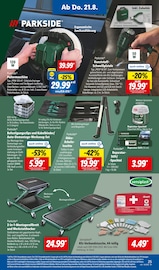 Aktueller Lidl Prospekt mit Kabel, "LIDL LOHNT SICH", Seite 43