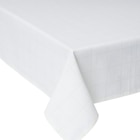 Nappe de Noël en coton - TEX BASIC en promo chez Carrefour Nappe de Noël en coton - TEX BASIC dans le catalogue Carrefour