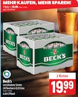 Beck's im Angebot bei famila Nordost in Neustadt Beck's Angebote bei famila Nordost Neustadt für 10,99 €