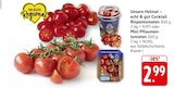 EDEKA Sternenfels - echt & gut Cocktail Rispentomaten Angebot im Prospekt echt & gut Cocktail Rispentomaten bei EDEKA im Sternenfels Prospekt für 2,99 €