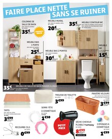 Promo Serre-tête dans le catalogue Gifi du moment à la page 8