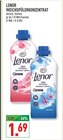 Weichspülerkonzentrat im Angebot bei Marktkauf in Beckum Weichspülerkonzentrat Angebote von Lenor bei Marktkauf Beckum für 1,69 €