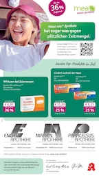mea - meine apotheke Prospekt für Gosheim: "Unsere Juli-Angebote", 4 Seiten, 01.07.2026 - 31.07.2026