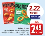 Angebot im EDEKA Schwanfeld Prospekt EDEKA Schwanfeld Prospekt mit im Angebot für 2,22 €