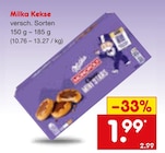 Kekse Angebote von Milka bei Netto Marken-Discount Neuss für 1,99 €