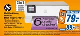 Aktuelles Multifunktionsdrucker ENVY Inspire 7224e Angebot bei expert in Hildesheim ab 79,00 €