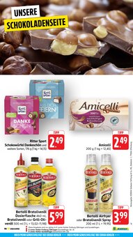 Schokolade im E center Prospekt "Aktuelle Angebote" mit 83 Seiten (Freiburg (Breisgau))