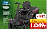 Benzin-Aufsitzrasenmäher GAR 610-224 Automatik bei Netto Marken-Discount im Schömberg Prospekt für 1.049,00 €