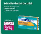 mea - meine apotheke - akut lingual Angebot im Prospekt akut lingual bei mea - meine apotheke im Prospekt "" für 10,65 €