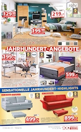 Gartenmöbel Angebot im aktuellen Segmüller Prospekt auf Seite 25